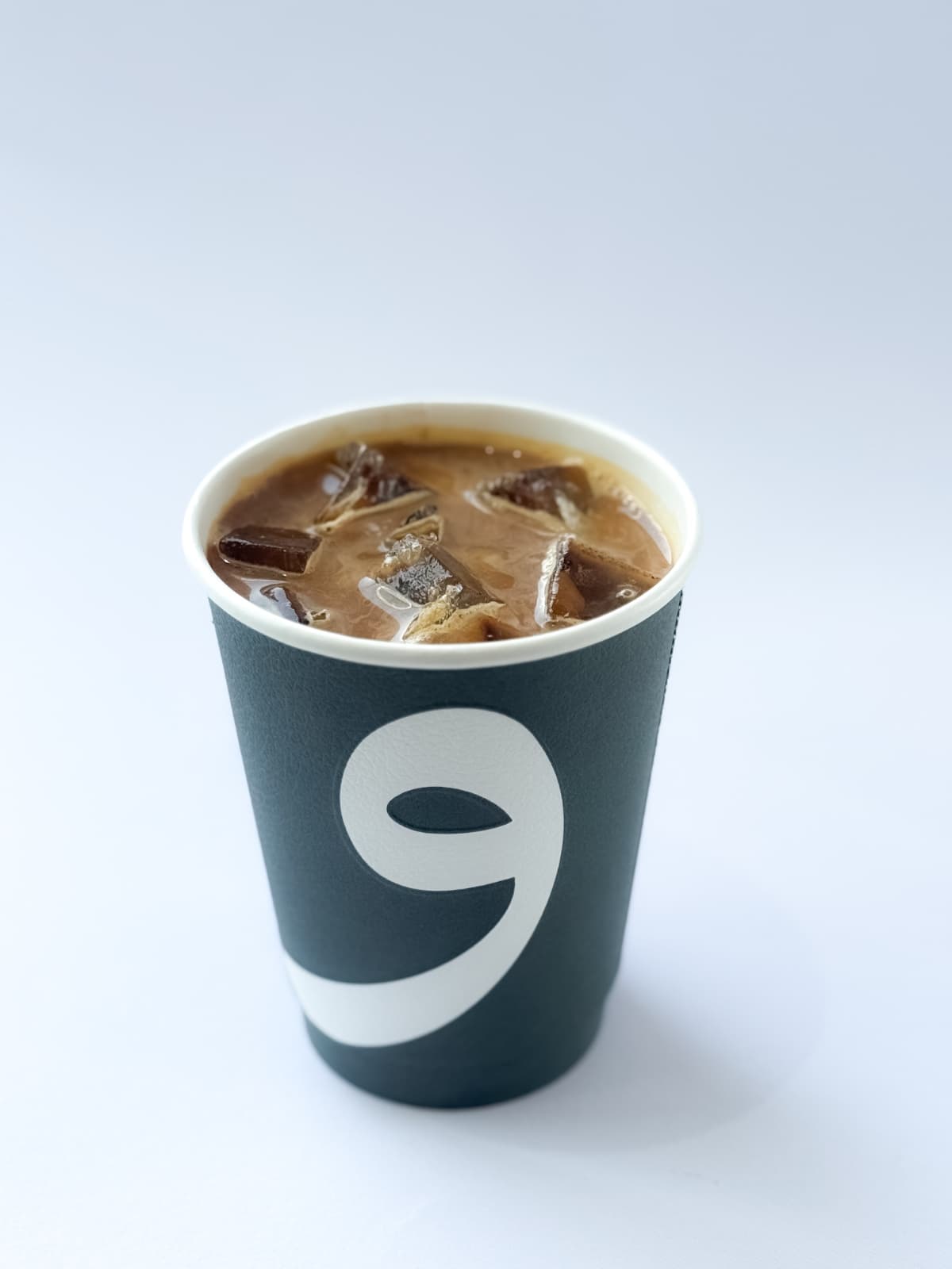 Cold mocha